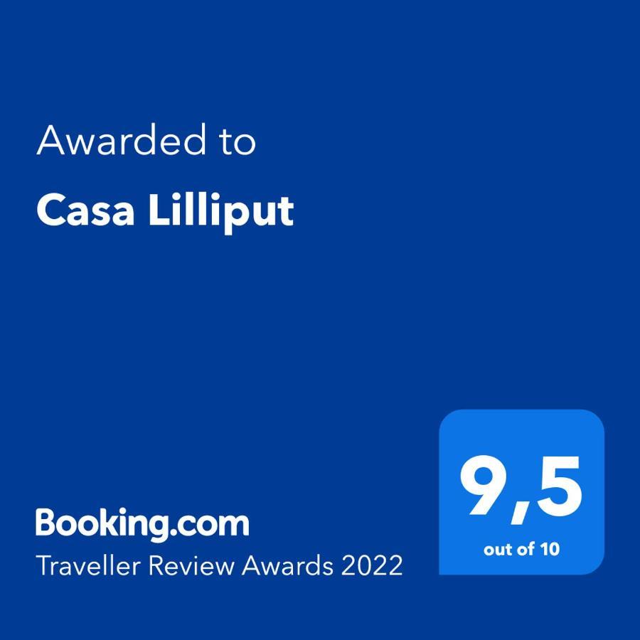 Casa Lilliput Apartment Troia Exterior foto